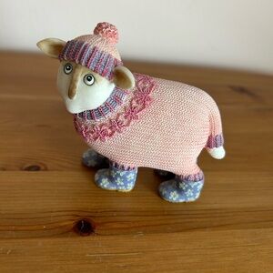 Border Fine Arts “Ewe and Me” Collection Figurine